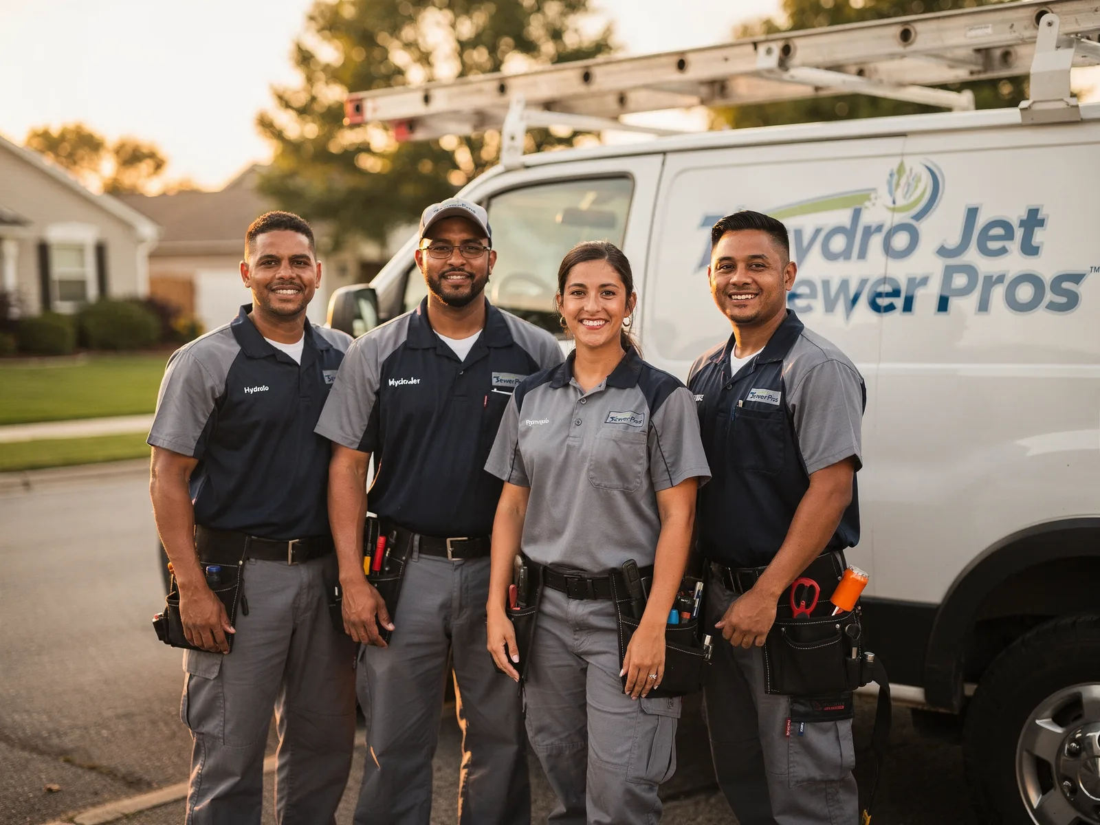 Hydro Jetting company in San Bruno, CA