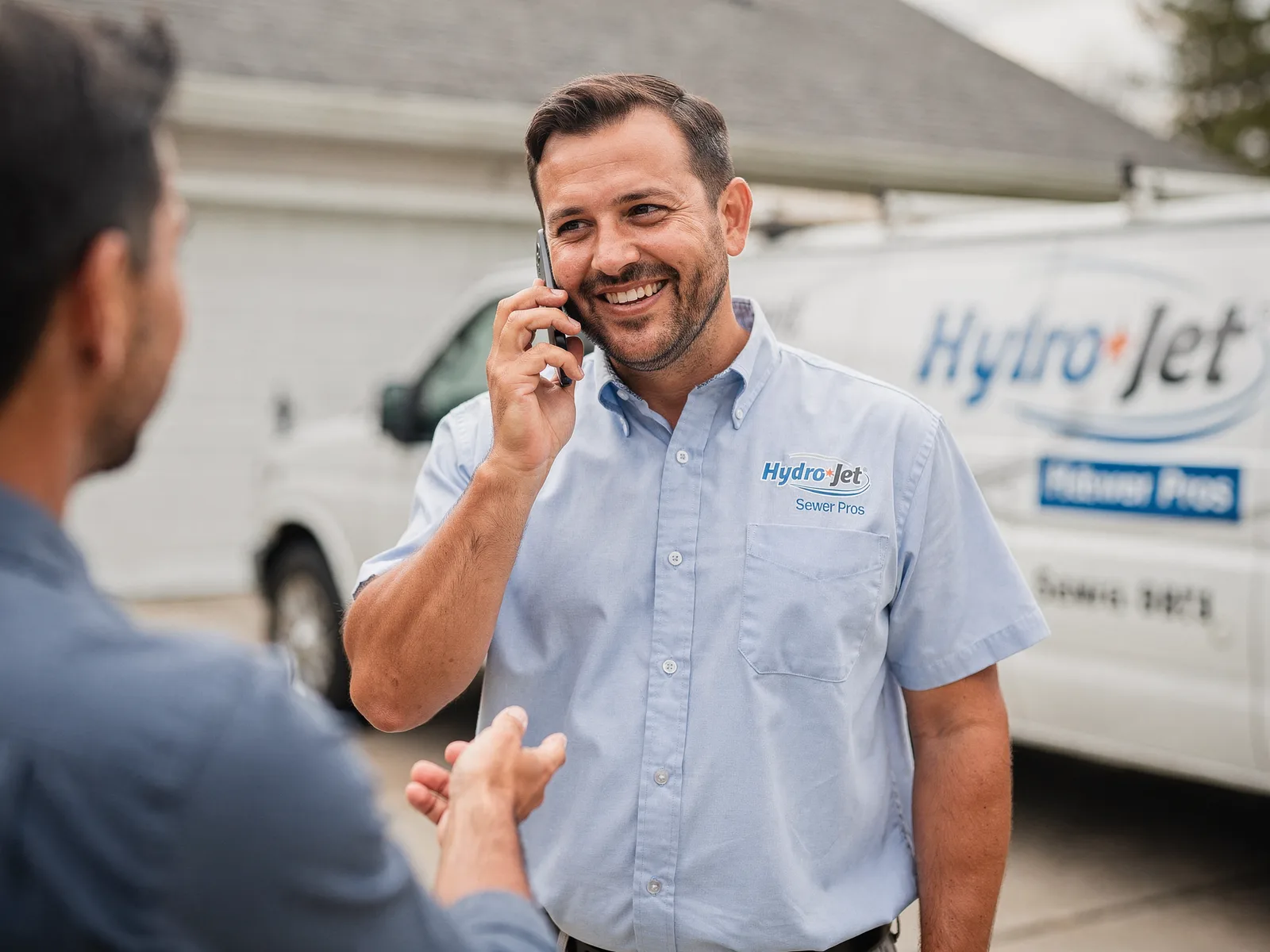 Hydro Jetting San Bruno, CA FAQs