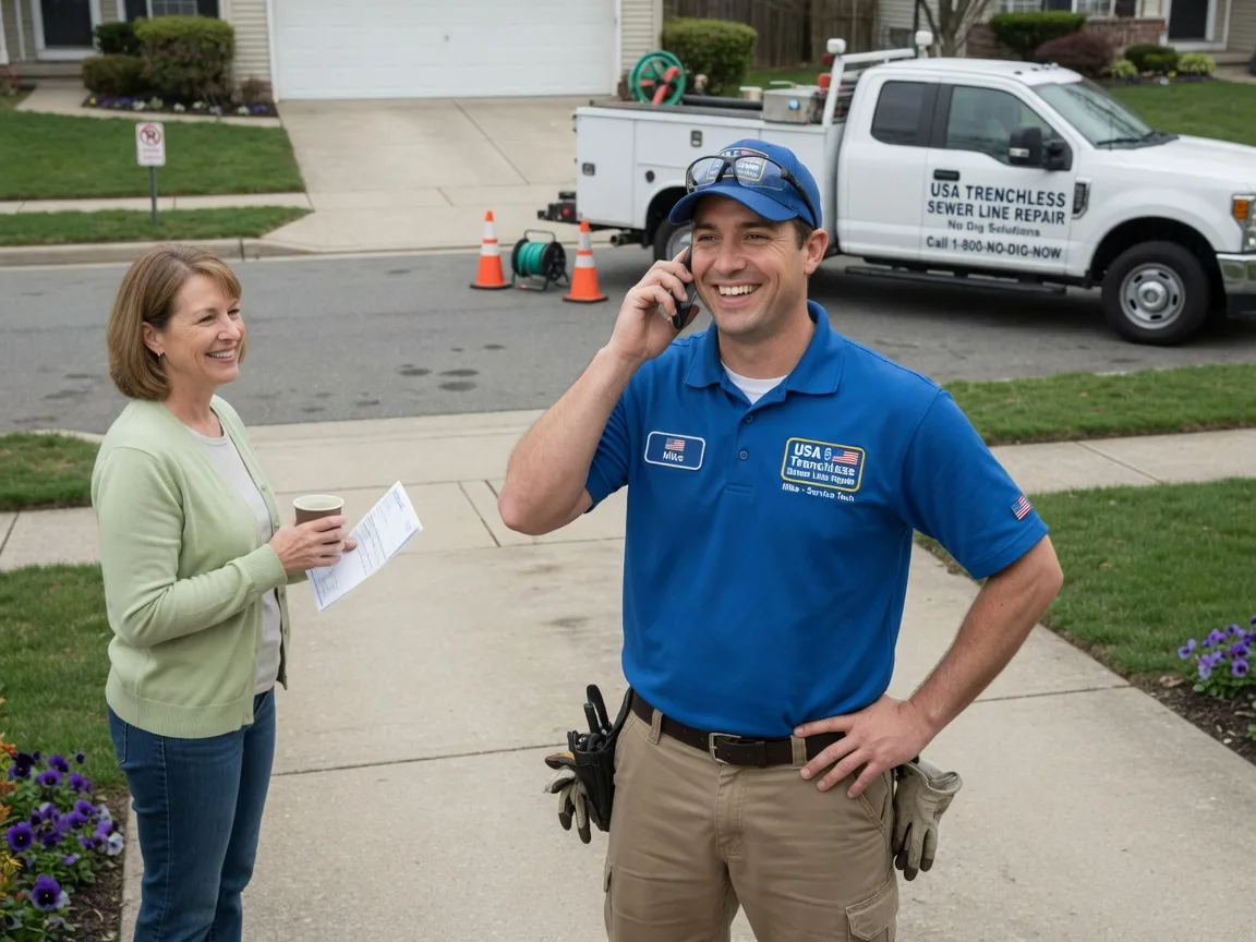 Sewer Line Repair San Bruno, CA FAQs